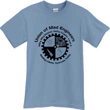 Mad Engineer T-Shirt